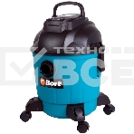 Пылесос строительный Bort BSS-1218 [91272256] { 1200 Вт, вместимость 18 л, 26,5 л/сек, 6,3 кг, набор аксессуаров 7 шт }, фото7