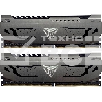 Оперативная память Patriot Viper Steel, DDR4, 16GB (2x8 GB), 3733 MHz, CL17, DIMM, радиатор, чёрный, фото12
