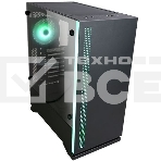 Компьютерный корпус ZALMAN S5, ATX, BLACK, WINDOW, 2xCOMBO (3.5