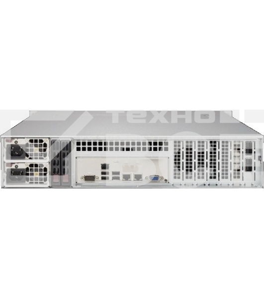 Корпус Supermicro CSE-216BE1C4-R1K23LPB 2U/24x2.5