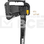 Топор универсальный X7 640 г 360 мм KRAFTOOL 20660-07, фото3
