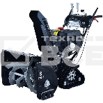 Снегоуборщик HYUNDAI S 7713-T 13лс выброс 15м, фото 1