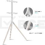 Стойка для ТВ и сенсорных панелей ONKRON TS1220 32