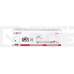Картридж лазерный Canon 055 H C (3019C002) голубой (5900стр.) для Canon i-SENSYS серий MF740, LBP660, фото5