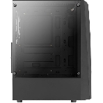 Компьютерный корпус Aerocool/Formula Wave-G-BK-v2 черный без БП mATX 3x120mm 1xUSB2.0 2xUSB3.0 audio, фото13