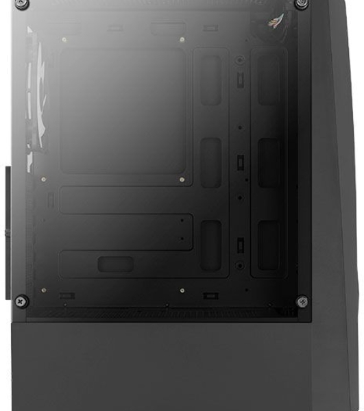 Компьютерный корпус Aerocool/Formula Wave-G-BK-v2 черный без БП mATX 3x120mm 1xUSB2.0 2xUSB3.0 audio