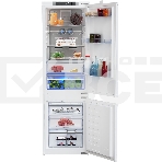 Встраиваемый холодильник Beko BCNA275E2S, фото 1