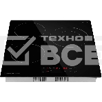 Электрическая варочная панель Maunfeld CVCE453BDBK, фото8