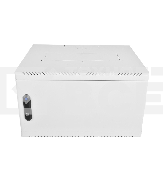 Шкаф телеком. настен, 12U, 600х650 дверь металл (ШРН-12.650.1) (1 коробка)