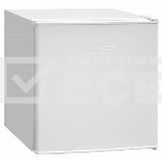 Холодильник Nordfrost NR 402 W белый однокамерный 44 л, фото 1