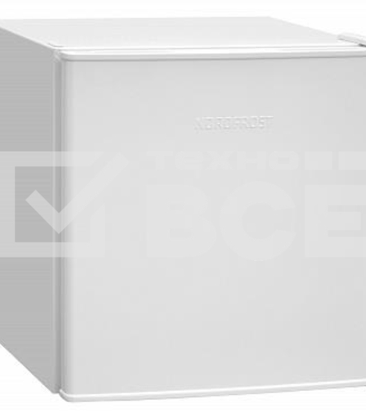 Холодильник Nordfrost NR 402 W белый однокамерный 44 л