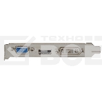 Видеокарта AFOX NVIDIA Geforce GT210 1GB DDR3 64Bit DVI HDMI VGA LP Single Fan, фото3