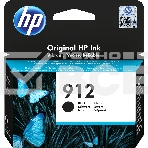 Картридж струйный HP 912 3YL80AE черный (300стр.) для HP DJ IA OfficeJet 801x/802x, фото2