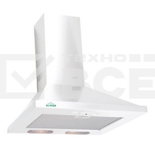 Вытяжка Elikor OPTIMA 60P-400-P3L WHITE