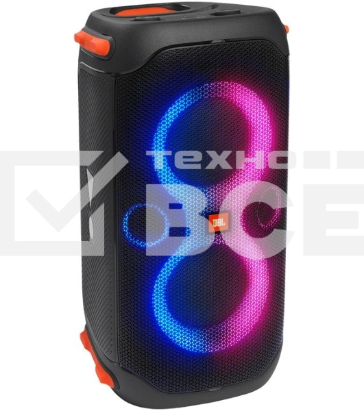 Портативная колонка JBL JBL Partybox 110  черный  160 Вт