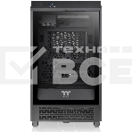 Компьютерный корпус Thermaltake The Tower 200 черный без БП miniITX 11x120mm 5x140mm 2xUSB3.0 audio bott PSU, фото5