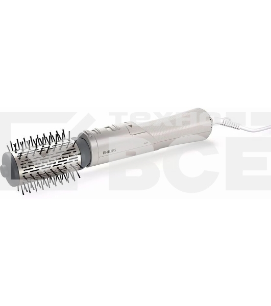 Фен-щетка Philips BHA710/00 1000Вт бежевый