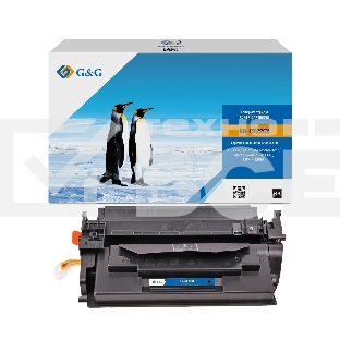 Картридж G&G, аналог HP CF226X 9k с чипом