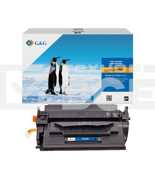 Картридж G&G, аналог HP CF226X 9k с чипом