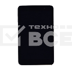 Модуль (матрица + тачскрин) для Asus MeMO Pad 7 ME176 черный c рамкой, фото3