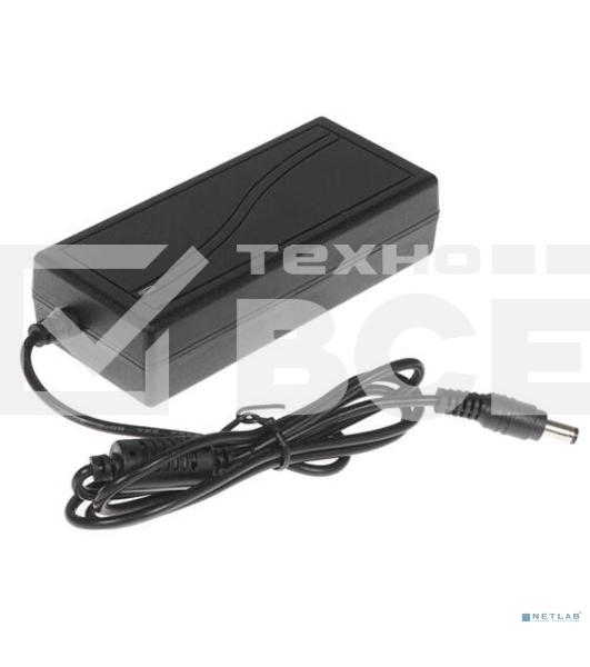 Блок питания для видеокамер ORIENT SAP-48A DC 48V, 2.0A, защита от КЗ и перегрузки, вилка с кабелем