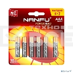 Батарейка Nanfu AAA (5+1шт.) (LR03 6B(5+1)), фото4