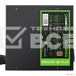 Блок питания GameMax GP-850, 850Вт, 80 PLUS Bronze, 140мм, черный, фото 1