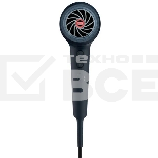 Фен Philips BHD512/00 2300Вт синий