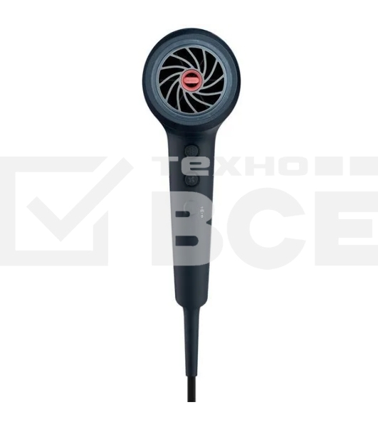 Фен Philips BHD512/00 2300Вт синий