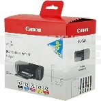 Картридж струйный CANON PGI-72 MBK/C/M/Y/R MULTIPACK (1640 стр. 13 мл) для CANON PRO-10, фото4