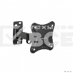 Кронштейн для телевизора Kromax CORBEL-2 черный 10