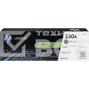 Картридж лазерный HP 230A Black Original LaserJet Toner Cartridge