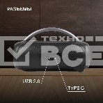 Колонка портативная Hyundai H-PS1026 черный 40W 2.0 BT 10м 1800mAh, фото27