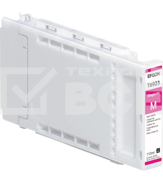 Картридж струйный Epson для SC-T3000/T5000/T7000 Singlepack UltraChrome XD пурпурный (110ml)