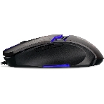 Мышь проводная SVEN RX-G805 черный, 8000 dpi, USB, кнопки - 6, фото8