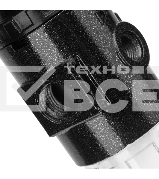 Фильтр-регулятор FR1500, 10 бар, 1500 л/мин, 1/4