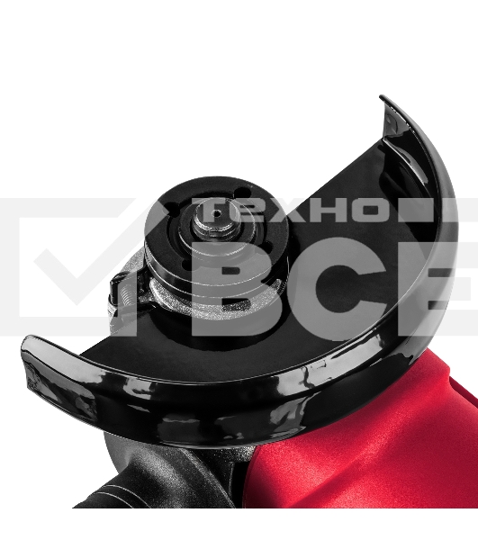 Машина шлифовальная угловая MAG125-800, 800 Вт, 125 мм, 12000 об/мин MTX