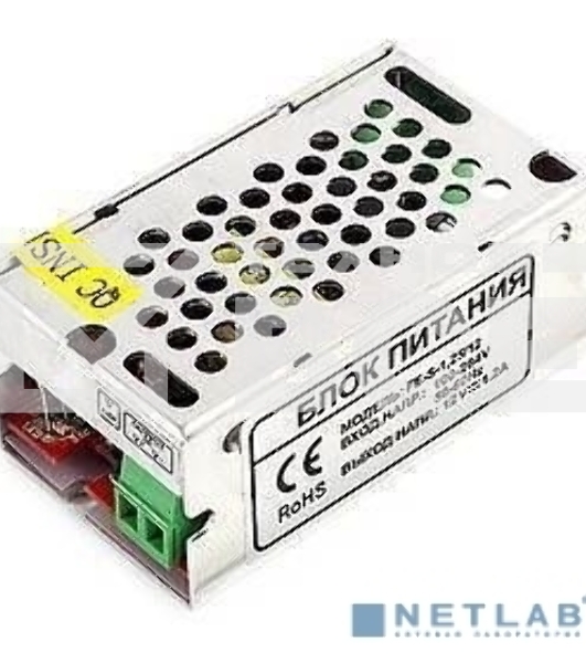 Блок питания Falcon Eye FE-S-1,25/12