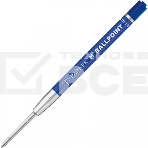 Стержень шариковый Parker QuinkFlow Basic Z09 (CW2166550) M 1мм синие чернила без упак., фото2