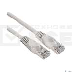 Rexant Пaтч-корд F/UTP, категория 6, RJ45-RJ45, экранированный, PVC серый, 1м, фото2