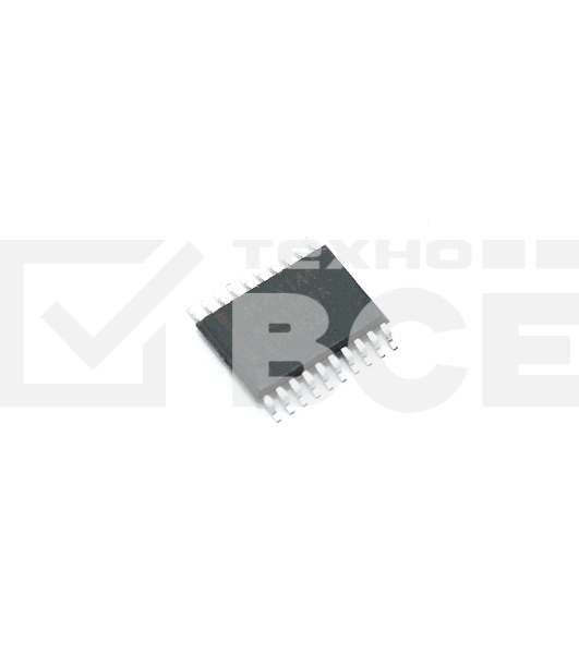 Микросхема Maxim Integrated [MAX1301AEUP+]