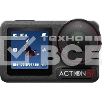 Экшн-камера Dji Osmo Action 5 Pro Adventure Combo 1xCMOS 12Mpix серый/черный, фото2
