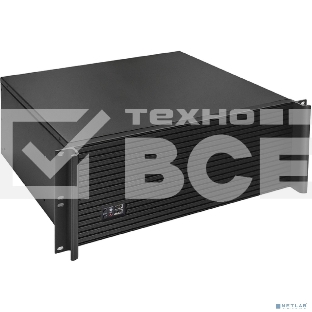 Серверный корпус ExeGate Pro 4U390-05 <RM 19