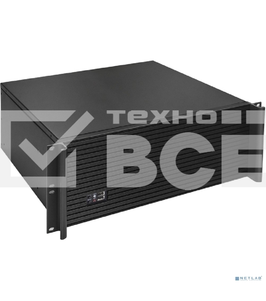 Серверный корпус ExeGate Pro 4U390-05 <RM 19