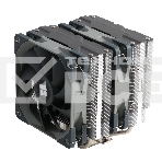 Кулер для процессора Thermalright Peerless Assassin 120 (4-pin PWM, 157mm, Ni/CU, 6x6mm, 2x120mm, 66.17CFM, 25.6dBA, 1500RPM, S: 1700, 1200, 115X, AM5, AM4), фото 1