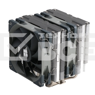 Кулер для процессора Thermalright Peerless Assassin 120 (4-pin PWM, 157mm, Ni/CU, 6x6mm, 2x120mm, 66.17CFM, 25.6dBA, 1500RPM, S: 1700, 1200, 115X, AM5, AM4)