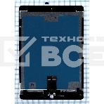 Модуль (матрица+тачскрин) для Apple iPad Air 3 10.5 2019 (A2153, A2123, A2152) черный, фото 1