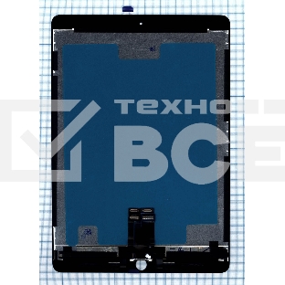 Модуль (матрица+тачскрин) для Apple iPad Air 3 10.5 2019 (A2153, A2123, A2152) черный