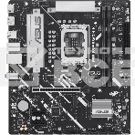 Материнская плата ASUS PRIME B860M-K, LGA 1851, Intel B860, 2xDDR5, 4xSATA, 2xM.2, 1xPCIe 4.0 x16, 2xPCIe 4.0 x1, 1xHDMI, 1xDP, 1x 2.5Gb LAN, 1xUSB-A 10Gbps, 3xUSB-A 5Gbps, 3xUSB-A 2.0, 3x3.5 мм, 7.1, mATX, фото5