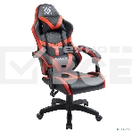Кресло игровое Defender Synergy Черный/Красный, класс 3, PU, фото12